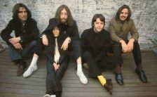 The Beatles and Yoko Ono, 30 April 1969