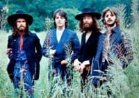 The Beatles, Tittenhurst Park, 22 August 1969