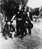 The Beatles' final photography session, Tittenhurst Park, 22 August 1969