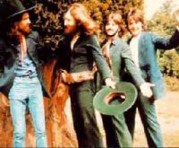 The Beatles' final photography session, Tittenhurst Park, 22 August 1969