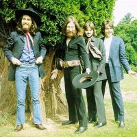 The Beatles' final photography session, Tittenhurst Park, 22 August 1969