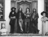 The Beatles' final photography session, Tittenhurst Park, 22 August 1969