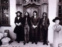 The Beatles' final photography session, Tittenhurst Park, 22 August 1969