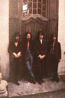 The Beatles' final photography session, Tittenhurst Park, 22 August 1969