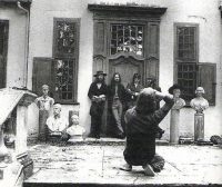 The Beatles' final photography session, Tittenhurst Park, 22 August 1969