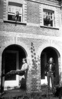 The Beatles' final photography session, Tittenhurst Park, 22 August 1969