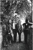 The Beatles' final photography session, Tittenhurst Park, 22 August 1969