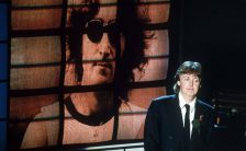 Paul McCartney's speech at John Lennon's induction to the Rock and Roll Hall of Fame, 19 January 1994