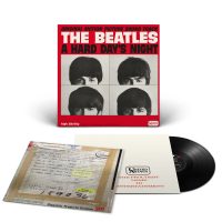 A Hard Day's Night (US version) – 2024 reissue