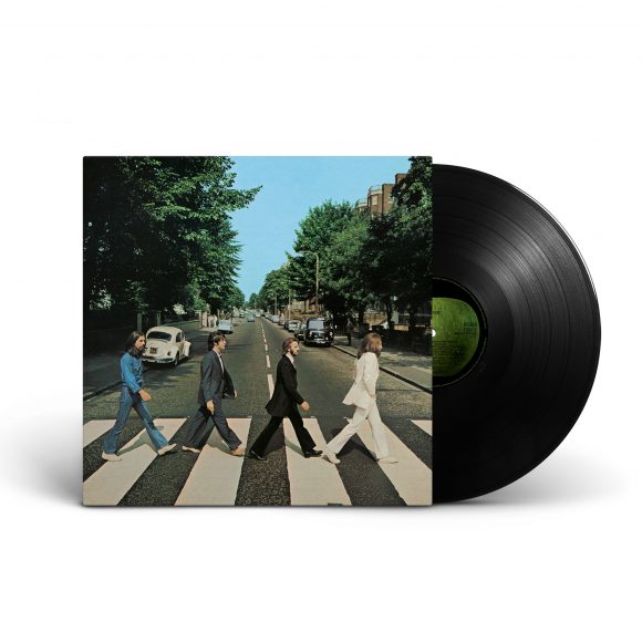 Abbey Road 50th Anniversary single disc vinyl edition