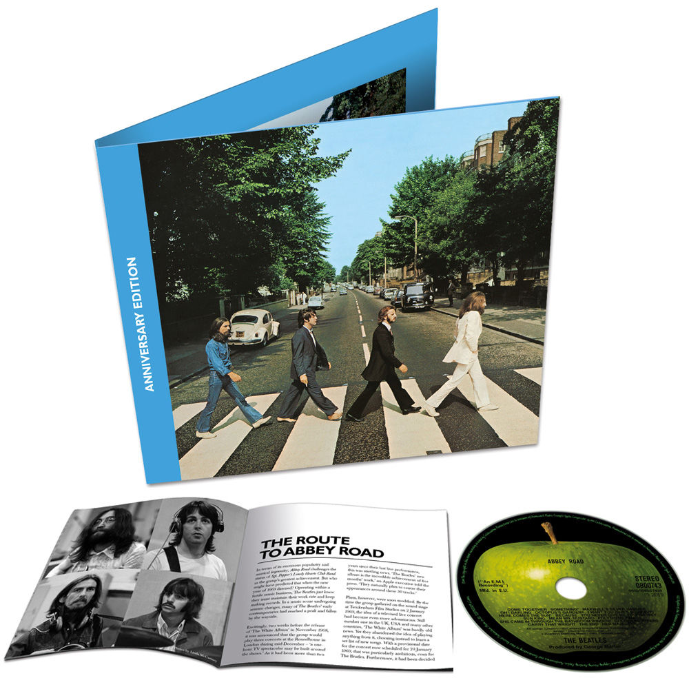 The Beatles Announce Abbey Road 50th Anniversary Reissue | 2019 | The ...