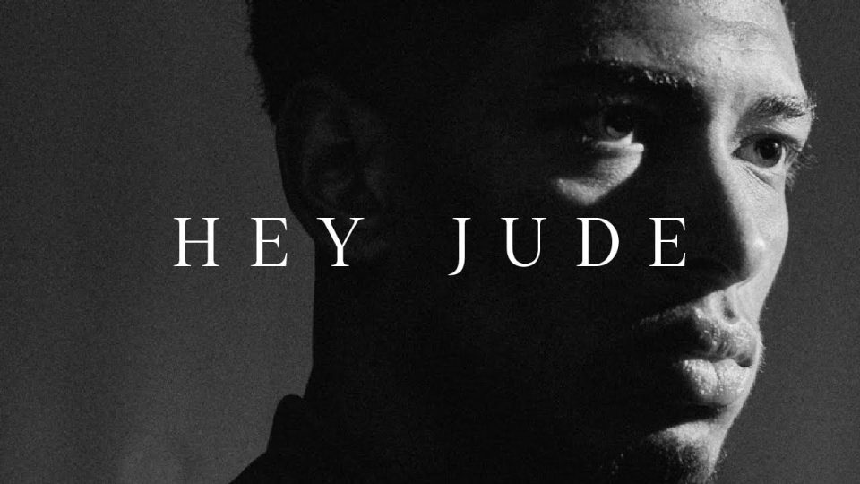 Adidas 'Hey Jude' ad campaign featuring Jude Bellingham, 2024