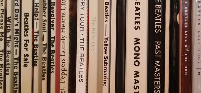 The Beatles Albums Complete A Z List