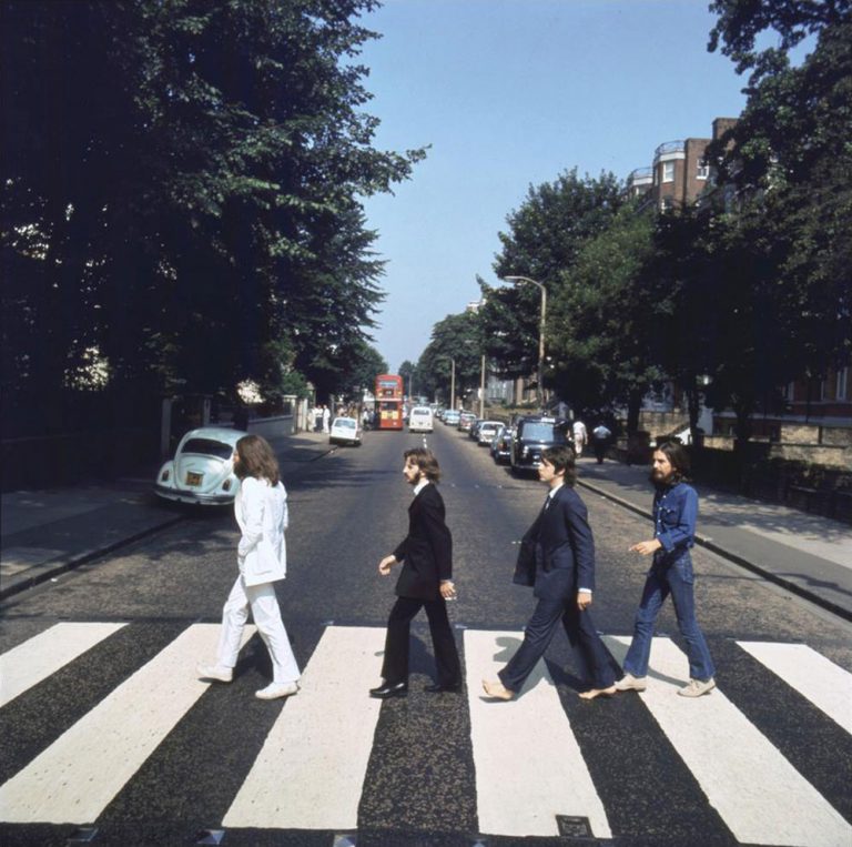 August The Abbey Road Cover Photoshoot The Beatles Bible