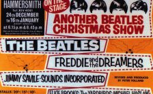 Poster for Another Beatles Christmas Show, 1964