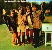 Magical Mystery Tour And Other Splendid Hits album artwork – Australia