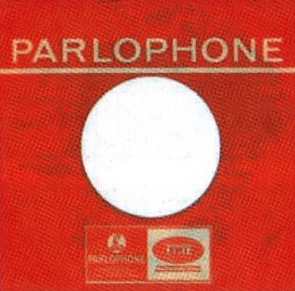 Parlophone single sleeve, 1967-68 - Australia