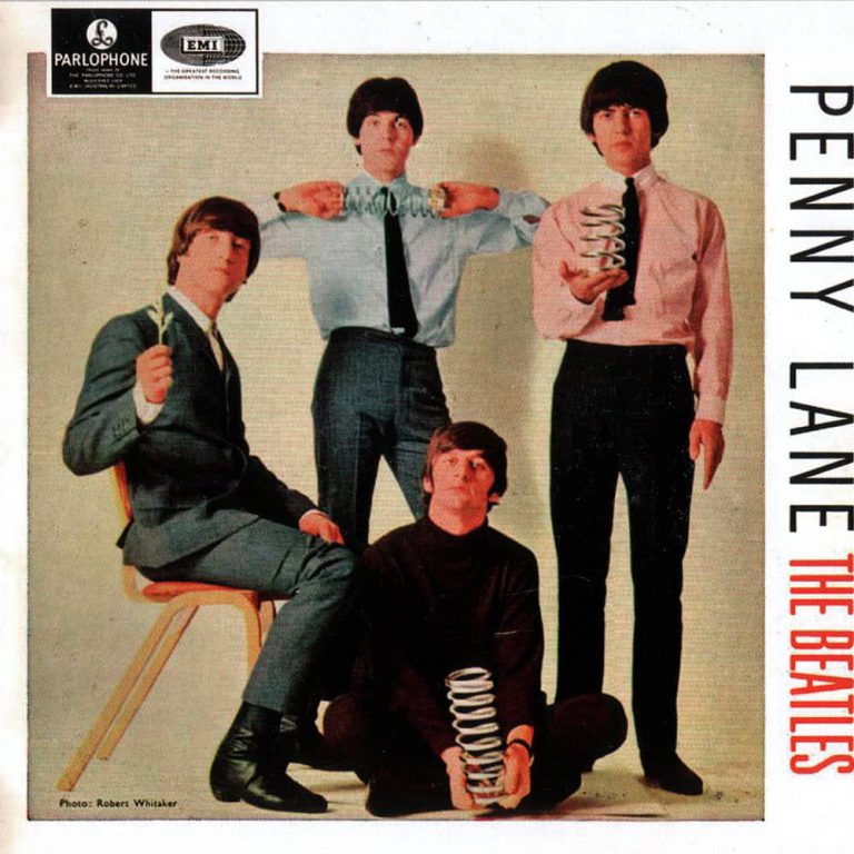 Record releases – cover artwork and photography | The Beatles Bible