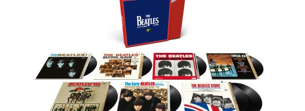 The Beatles – 1964 US Albums In Mono box set