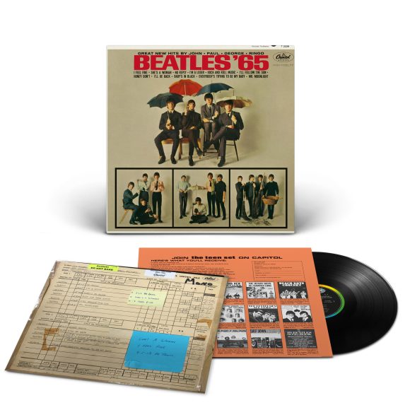 Beatles ’65 – 2024 reissue