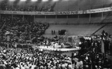 The Beatles in Barcelona, Spain, 3 July 1965