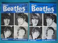 Beatles Book Monthly issue 17 – original and reprint