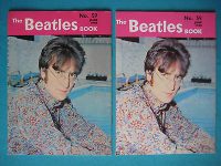 Beatles Book Monthly issue 59 – original and reprint