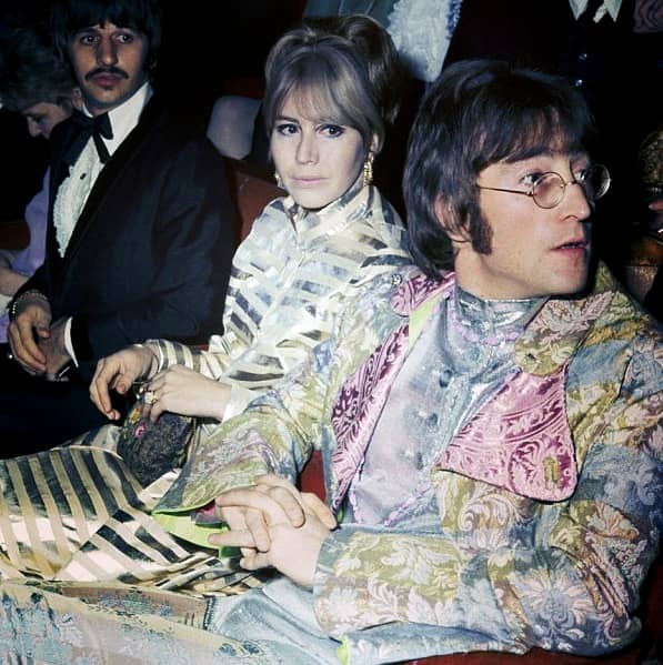 1967 Magical Mystery Tour Velvet Trousers