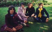 The Beatles' Mad Day Out, location five, 28 July 1968