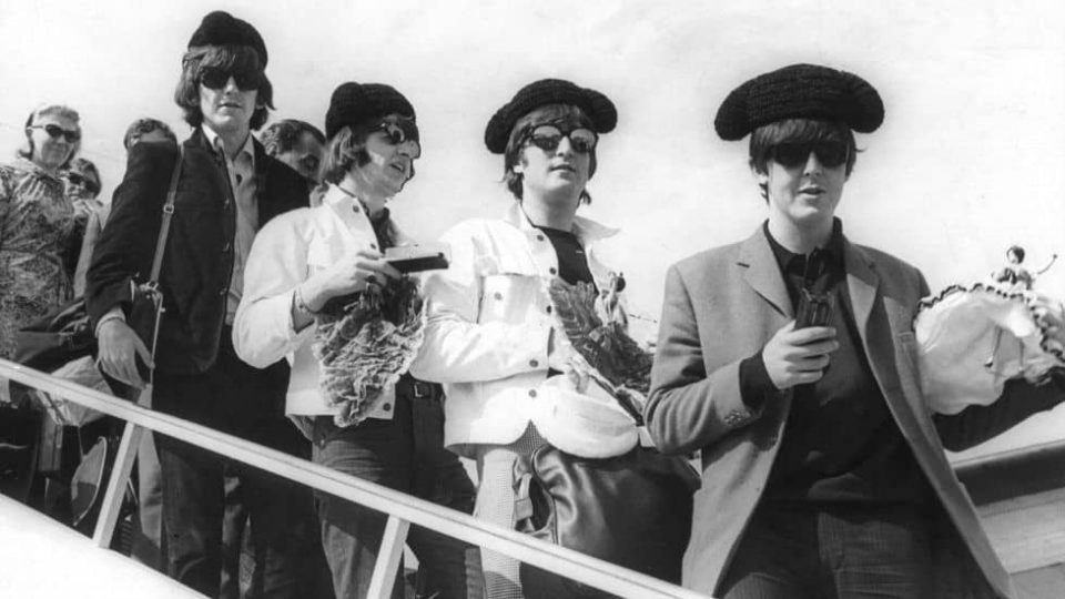 The Beatles in Madrid, Spain, 2 July 1965 | The Beatles Bible