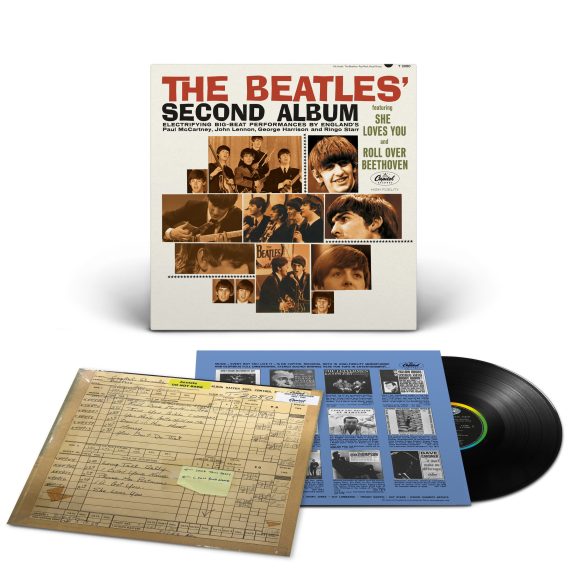 The Beatles' Second Album – 2024 reissue