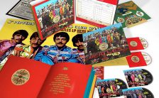 Sgt Pepper's Lonely Hearts Club Band – 50th anniversary super deluxe edition