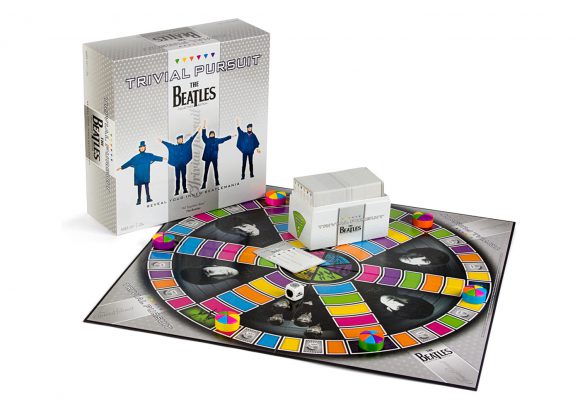 Trivial Pursuit – The Beatles edition