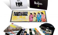 The Beatles' limited edition vinyl box set, 2012