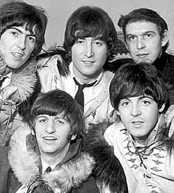 The Beatles and Neil Aspinall