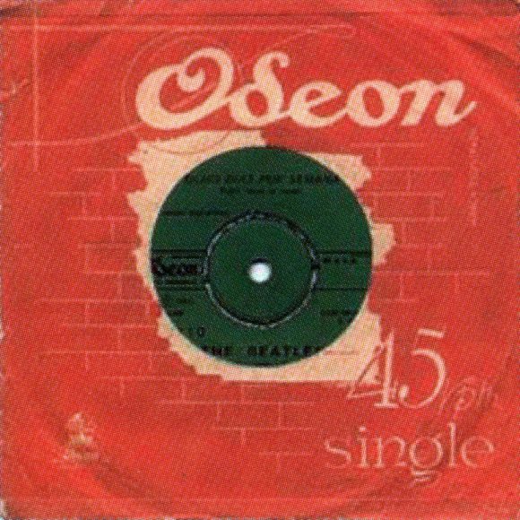 Odeon single sleeve - Chile