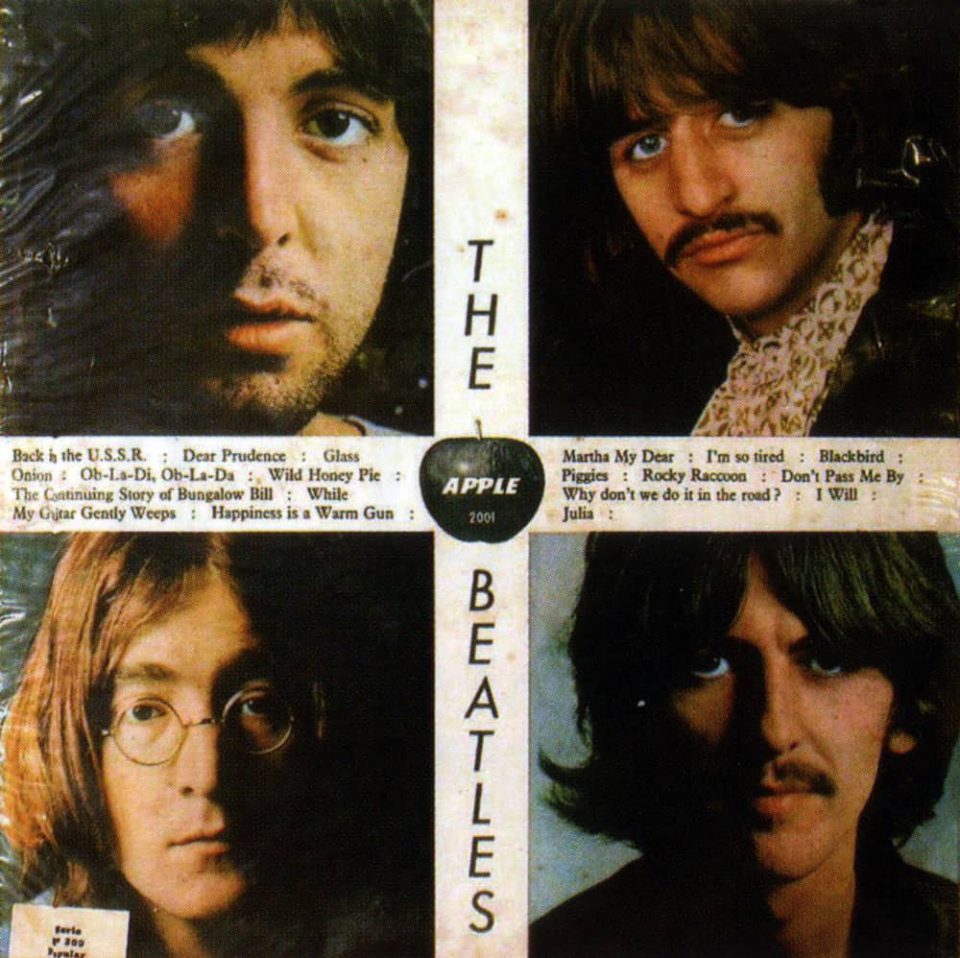 15 August 1968 The Beatles Record Rocky Raccoon The Beatles Bible