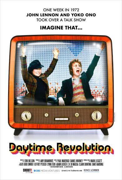 Daytime Revolution poster (2024)