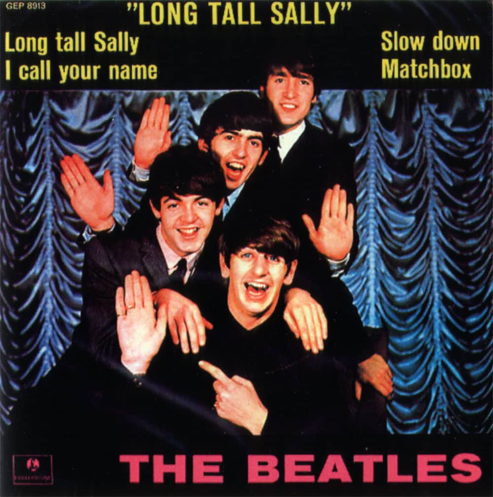 The Beatles' Long Tall Sally - Wikipedia