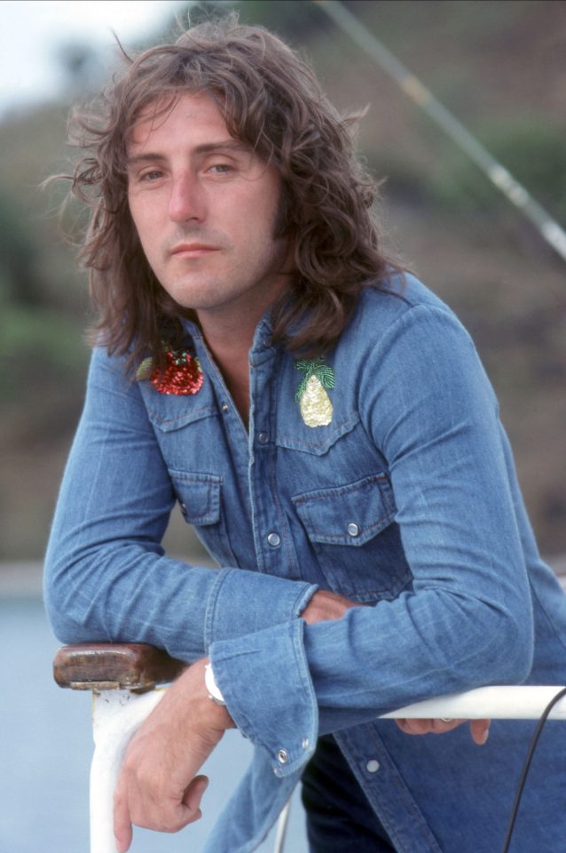 Denny Laine