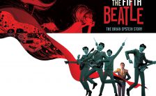 The Fifth Beatle: The Brian Epstein Story by Vivek J Tiwary