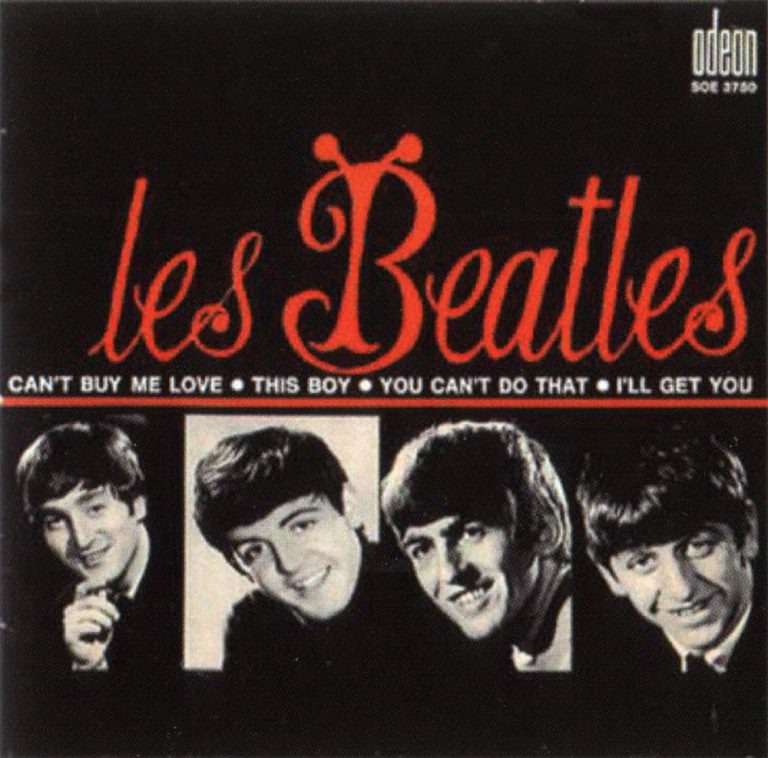 25 February 1964: Recording: Can't Buy Me Love, You Can't Do That, And ...