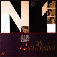 Les Beatles No 1 album artwork - France