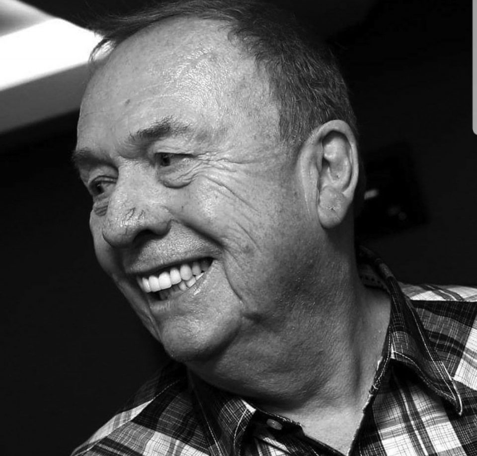 Beatles recording engineer Geoff Emerick