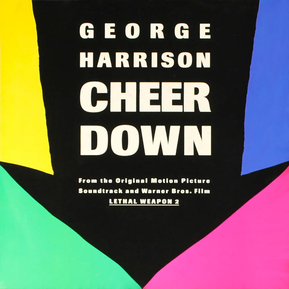 Cheer Down | George Harrison | The Beatles Bible