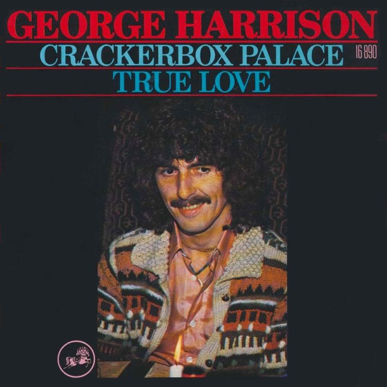 Crackerbox Palace | George Harrison | The Beatles Bible