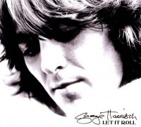 Let It Roll album artwork - George Harrison