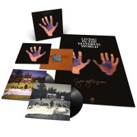 George Harrison – Living In The Material World double LP (2024)