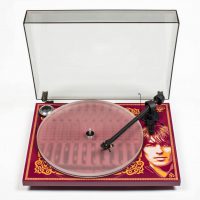 George Harrison limited edition Pro-Ject Essential III turntable