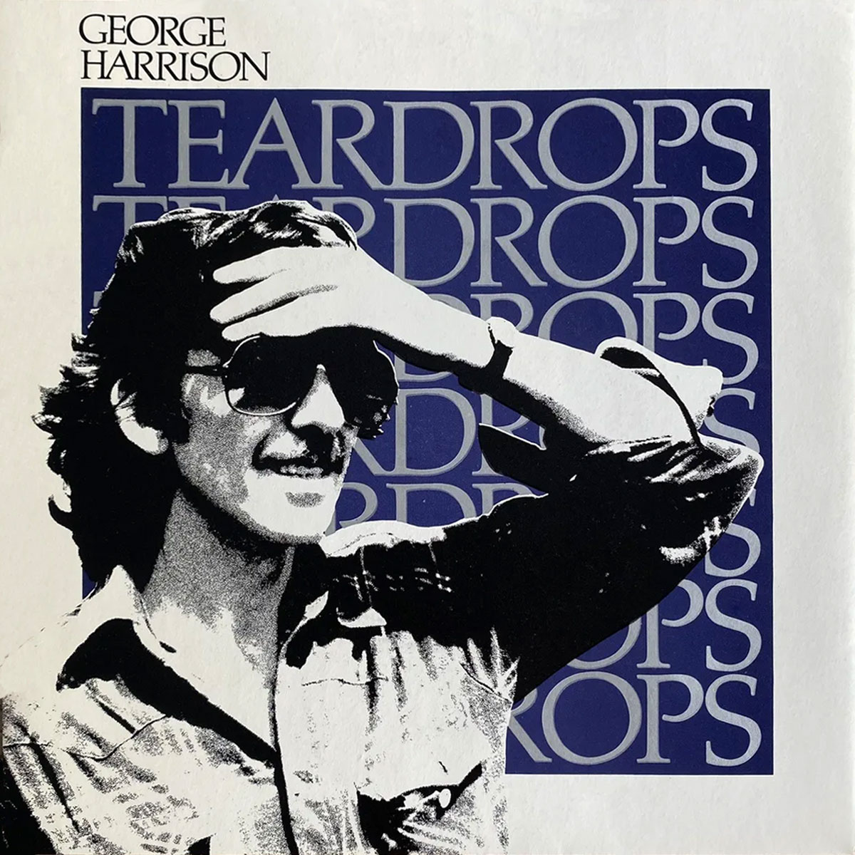 Teardrops | George Harrison | The Beatles Bible